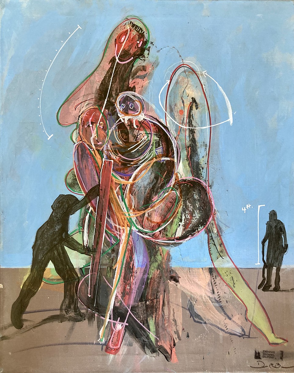 Untitled · mixed media · 2023
